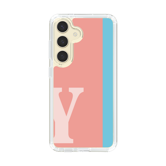Slim Protection Case［ Original - initial color line - Y pink ］