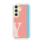Slim Protection Case［ Original - initial color line - Y pink ］