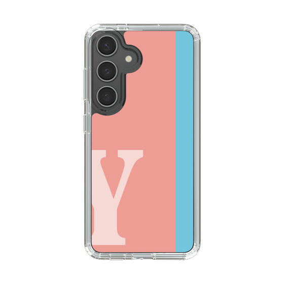 Slim Protection Case［ Original - initial color line - Y pink ］