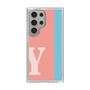 Slim Protection Case［ Original - initial color line - Y pink ］