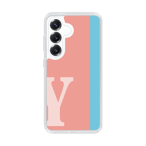 Slim Protection Case［ Original - initial color line - Y pink ］