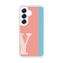 Slim Protection Case［ Original - initial color line - Y pink ］