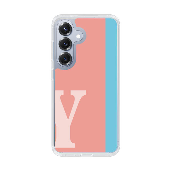 Slim Protection Case［ Original - initial color line - Y pink ］