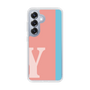 Slim Protection Case［ Original - initial color line - Y pink ］