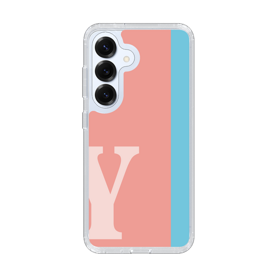 Slim Protection Case［ Original - initial color line - Y pink ］