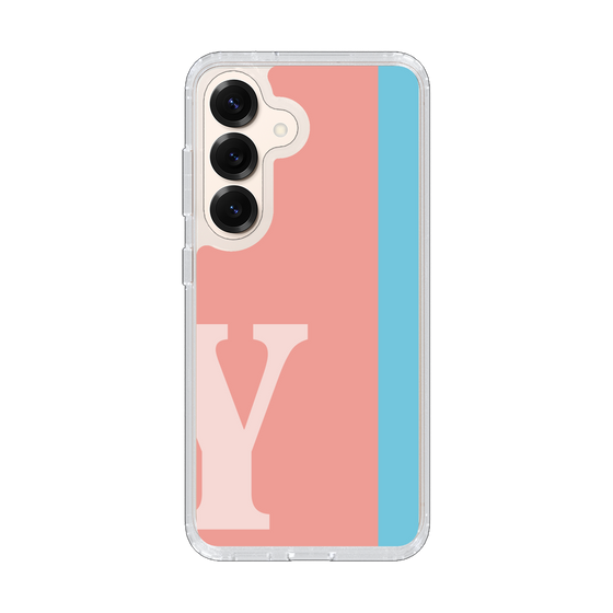 Slim Protection Case［ Original - initial color line - Y pink ］