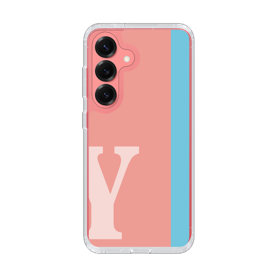 Slim Protection Case［ Original - initial color line - Y pink ］