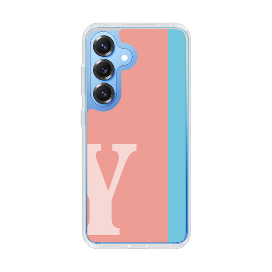 Slim Protection Case［ Original - initial color line - Y pink ］