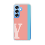 Slim Protection Case［ Original - initial color line - Y pink ］