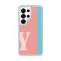 Slim Protection Case［ Original - initial color line - Y pink ］