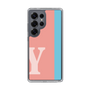 Slim Protection Case［ Original - initial color line - Y pink ］