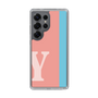 Slim Protection Case［ Original - initial color line - Y pink ］
