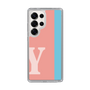 Slim Protection Case［ Original - initial color line - Y pink ］