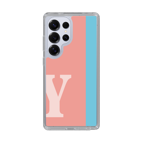 Slim Protection Case［ Original - initial color line - Y pink ］