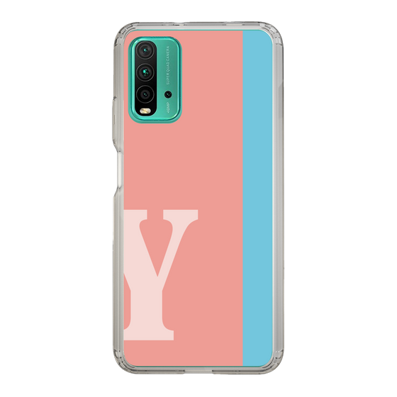 Slim Protection Case［ Original - initial color line - Y pink ］