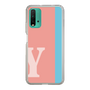 Slim Protection Case［ Original - initial color line - Y pink ］