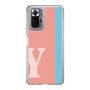 Slim Protection Case［ Original - initial color line - Y pink ］