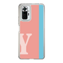 Slim Protection Case［ Original - initial color line - Y pink ］