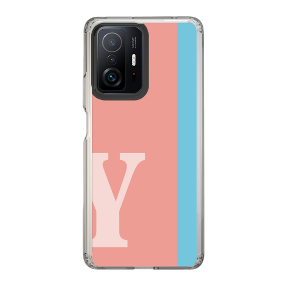 Slim Protection Case［ Original - initial color line - Y pink ］