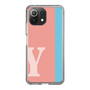 Slim Protection Case［ Original - initial color line - Y pink ］