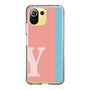 Slim Protection Case［ Original - initial color line - Y pink ］