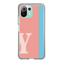 Slim Protection Case［ Original - initial color line - Y pink ］