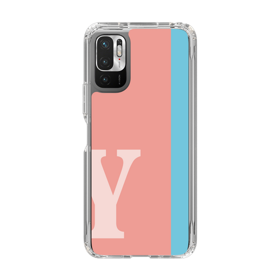 Slim Protection Case［ Original - initial color line - Y pink ］