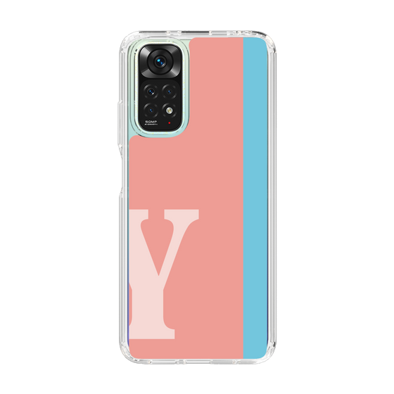 Slim Protection Case［ Original - initial color line - Y pink ］