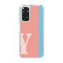 Slim Protection Case［ Original - initial color line - Y pink ］