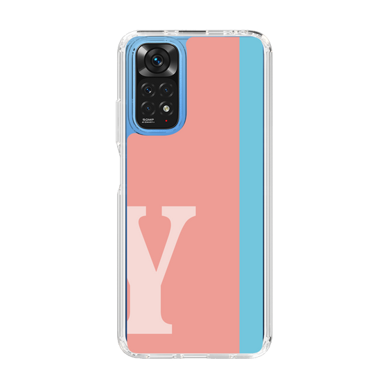 Slim Protection Case［ Original - initial color line - Y pink ］