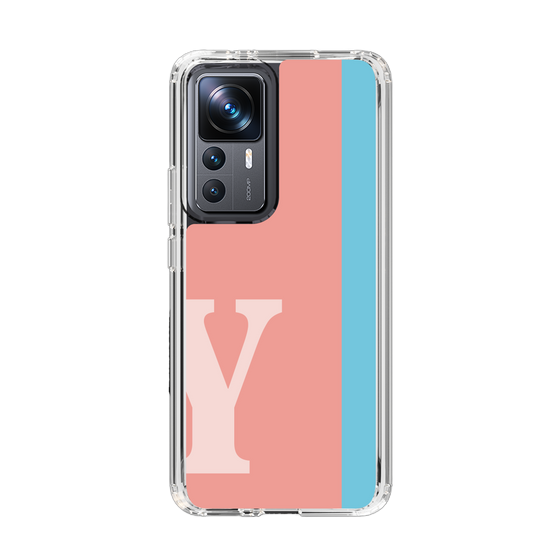 Slim Protection Case［ Original - initial color line - Y pink ］