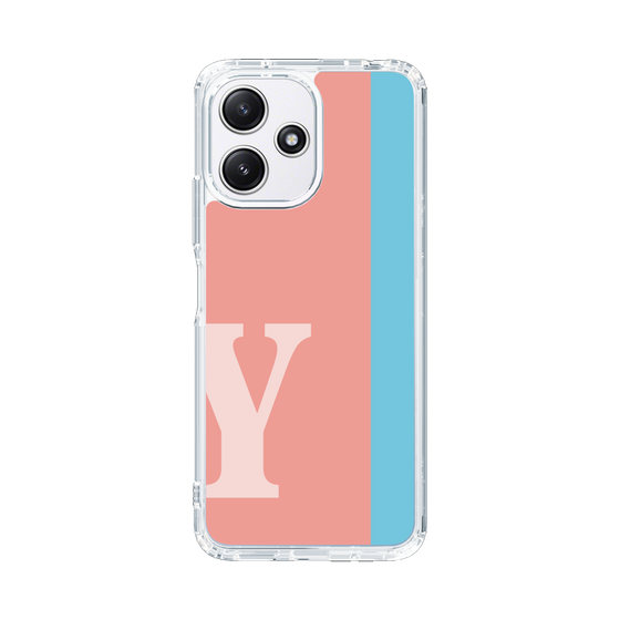 Slim Protection Case［ Original - initial color line - Y pink ］
