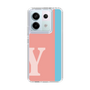 Slim Protection Case［ Original - initial color line - Y pink ］