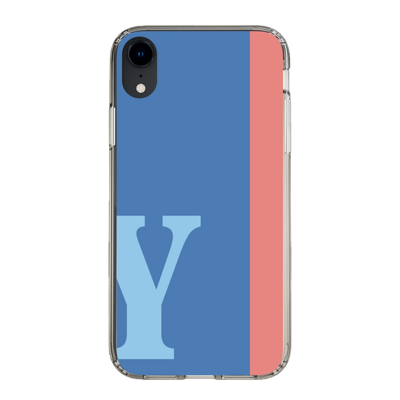 Slim Protection Case［ Original - initial color line - Y blue ］