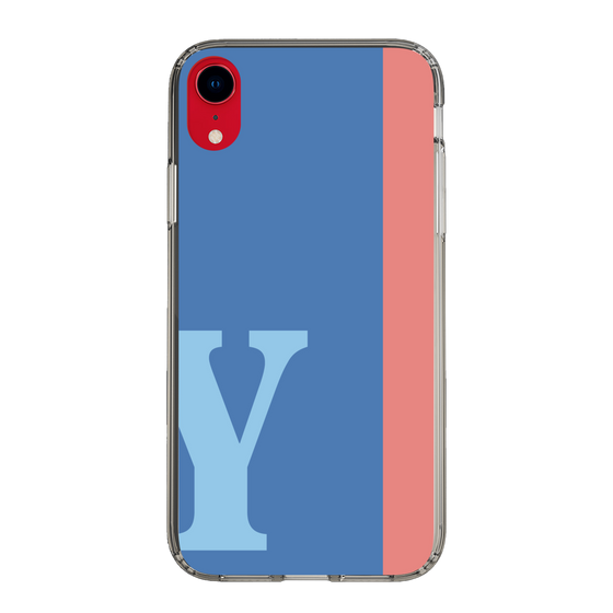 Slim Protection Case［ Original - initial color line - Y blue ］