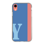 Slim Protection Case［ Original - initial color line - Y blue ］