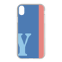 Slim Protection Case［ Original - initial color line - Y blue ］