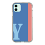 Slim Protection Case［ Original - initial color line - Y blue ］