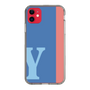 Slim Protection Case［ Original - initial color line - Y blue ］
