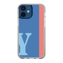 Slim Protection Case［ Original - initial color line - Y blue ］