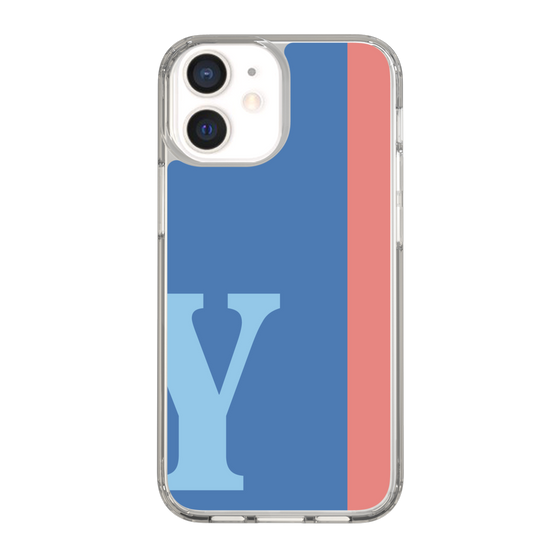 Slim Protection Case［ Original - initial color line - Y blue ］
