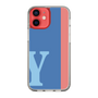 Slim Protection Case［ Original - initial color line - Y blue ］