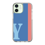 Slim Protection Case［ Original - initial color line - Y blue ］