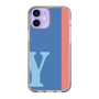 Slim Protection Case［ Original - initial color line - Y blue ］