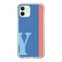 Slim Protection Case［ Original - initial color line - Y blue ］