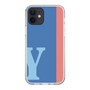 Slim Protection Case［ Original - initial color line - Y blue ］