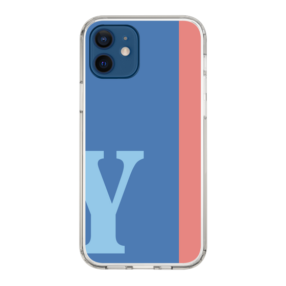 Slim Protection Case［ Original - initial color line - Y blue ］