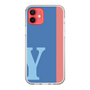 Slim Protection Case［ Original - initial color line - Y blue ］