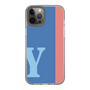 Slim Protection Case［ Original - initial color line - Y blue ］