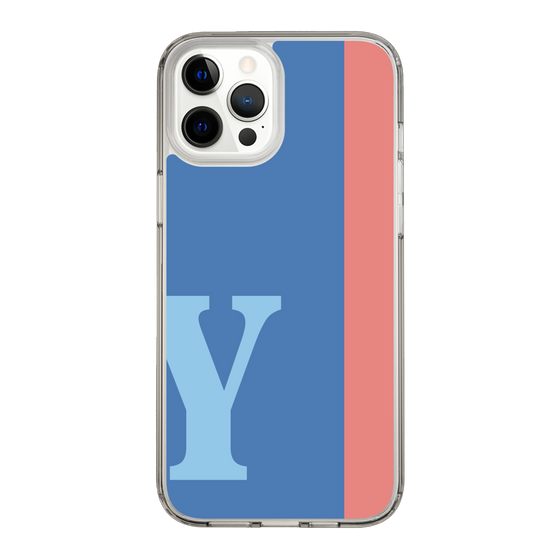 Slim Protection Case［ Original - initial color line - Y blue ］